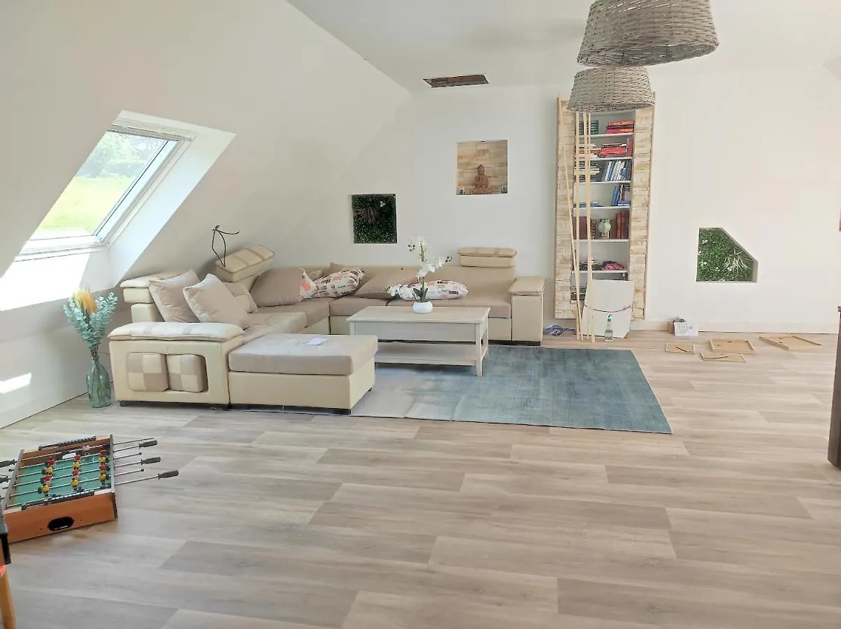 Maison Vue Mer A Plouguerneau Feriehus
