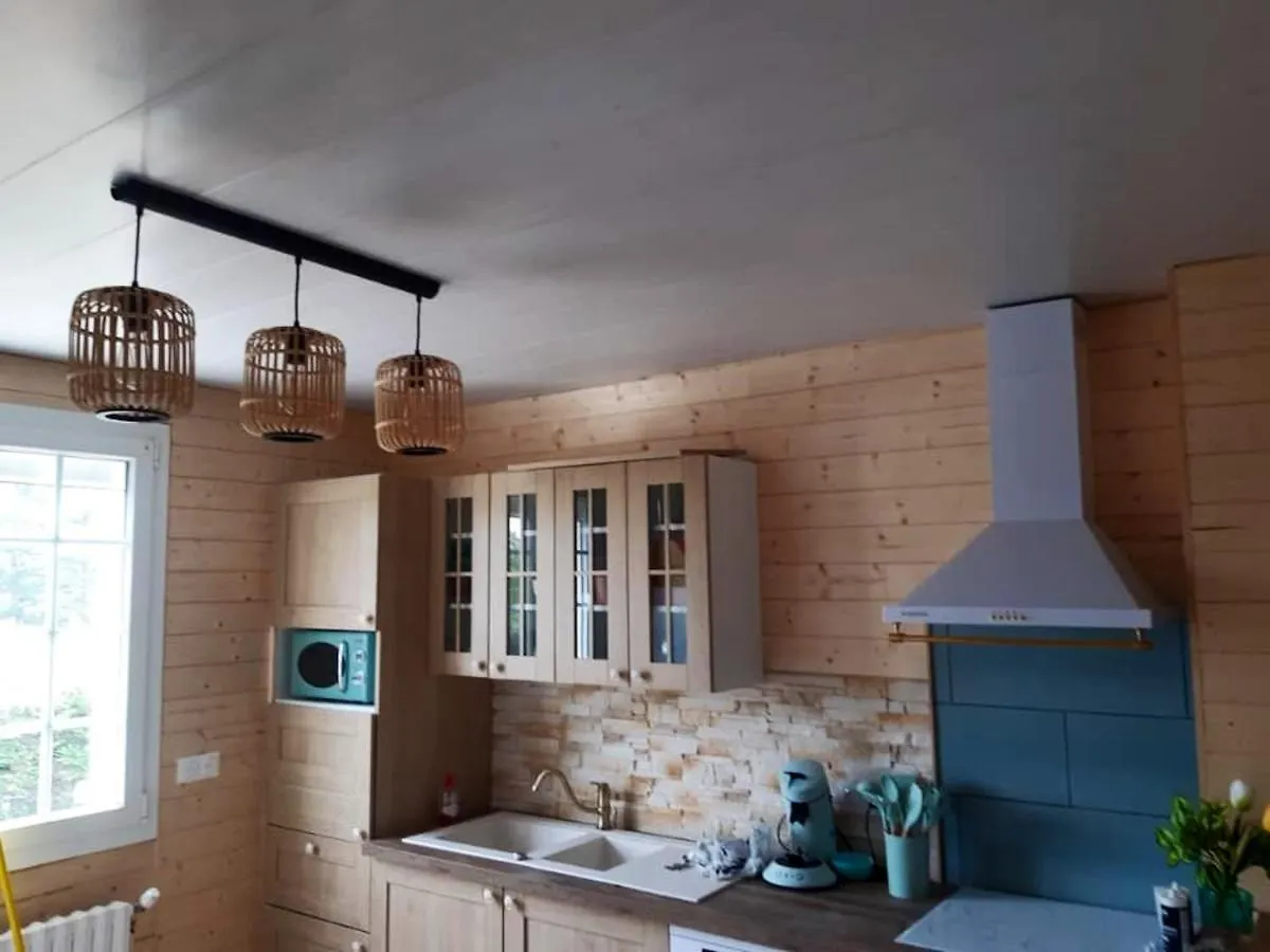 Maison Vue Mer A Plouguerneau Frankrig
