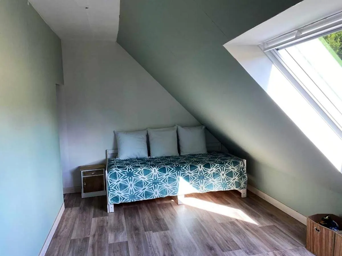 Maison Vue Mer A Plouguerneau Feriehus