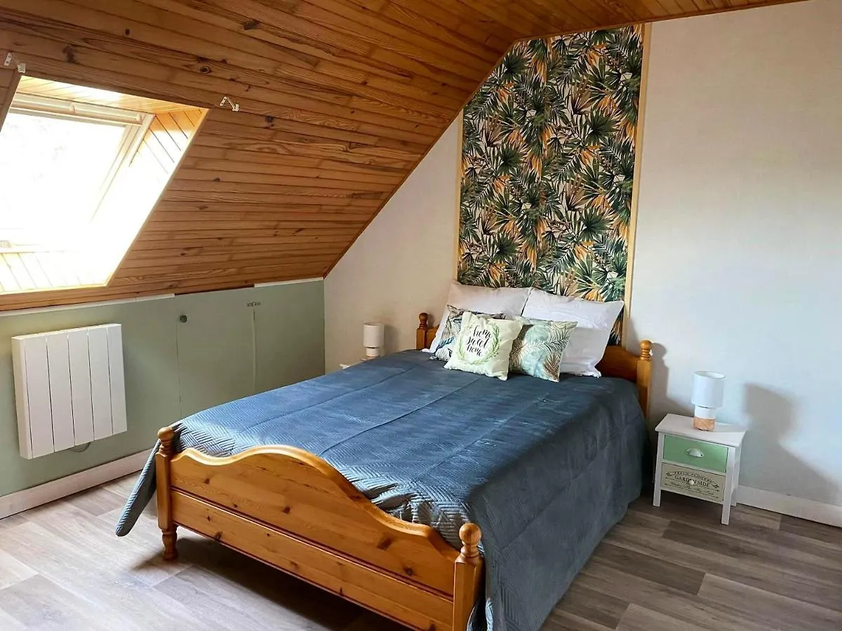Maison Vue Mer A Plouguerneau 0*,  Frankrig